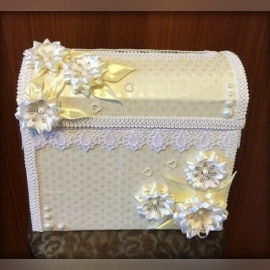 Сундук для денег