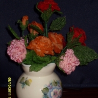 Роза кустовая