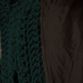 Пальто-шинель а-ля Шанель