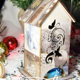 Чайный домик