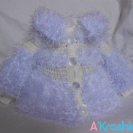 Кофточка "Шубка"