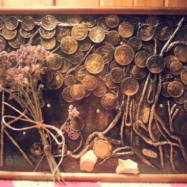 Денежное дерево