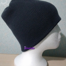 Молодежная шапочка