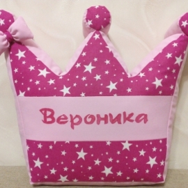 Именные короны