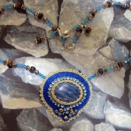 Комплект "Синее-синее море"