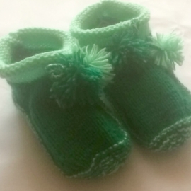 Домашние детские тапочки