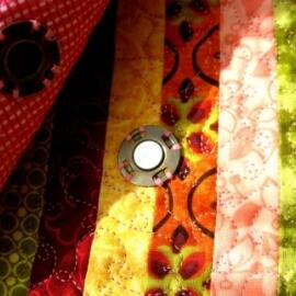 Лоскутная Сумочка, детская