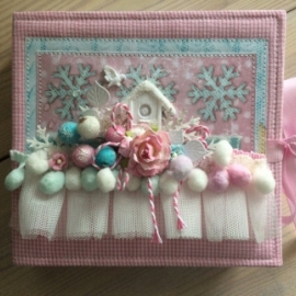 Коробочка для подарка.