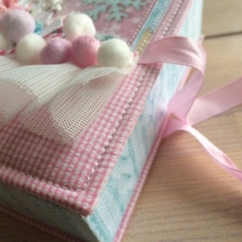 Коробочка для подарка.