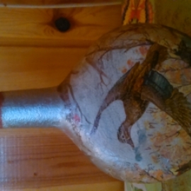 Бутылочка в подарок