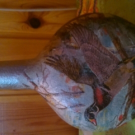 Бутылочка в подарок