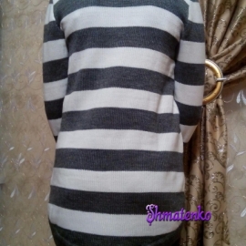 Полувер "Полосатик"