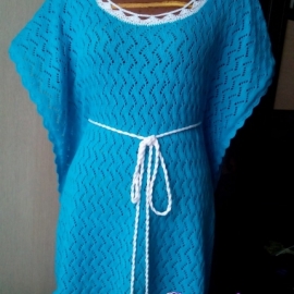 Пляжная туника