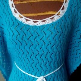 Пляжная туника