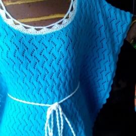 Пляжная туника