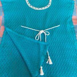 Пляжная туника