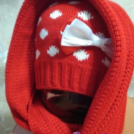 Комплект "Горошек"