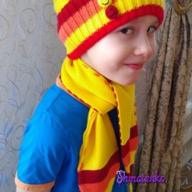 Комплект "Смайлик"