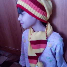 Комплект "Смайлик"