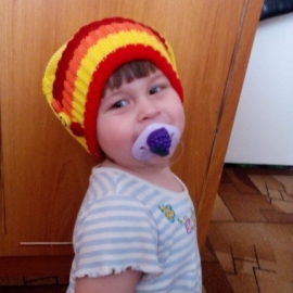 Комплект "Смайлик"