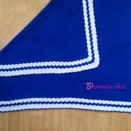 Плед  "Василек"