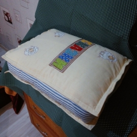 Подушка-книга