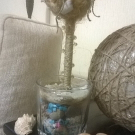 Предметы декора