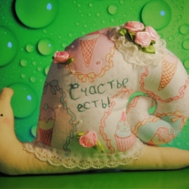 улитка Тильда