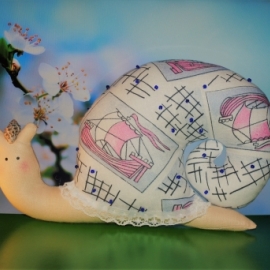 Улитка Тильда