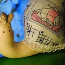 Улитка Тильда