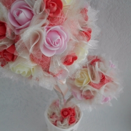 Топиарий "Нежность"