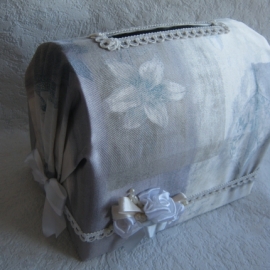 Свадебный сундучок для денег. Казна.