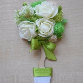 Топиарий-магнит