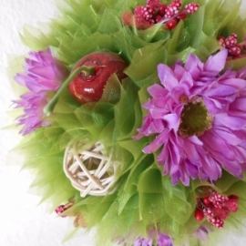 Топиарий "Вишенка"