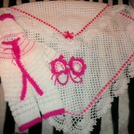 Комплект для девочки