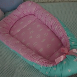 Кокон-гнездышко для новорожденного