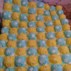 Зефирное одеялко