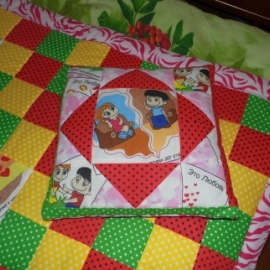 Подушка детская