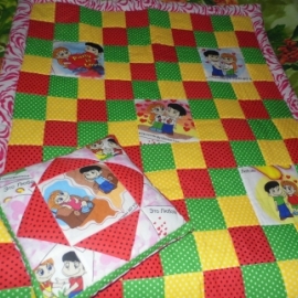 Подушка детская