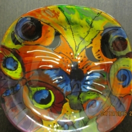 Тарелки "Бабочки"