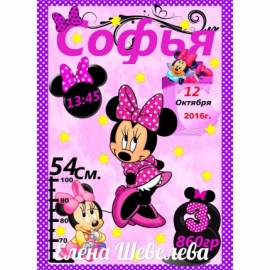 МЕТРИКА~ ПОСТЕР