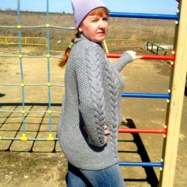 Джемпер Оливия