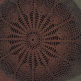 Салфетка интерьерная