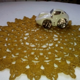 Салфетка "эпоха Барокко"