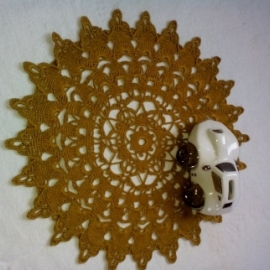 Салфетка "эпоха Барокко"