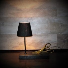 Настольный светильник " Ножницы "