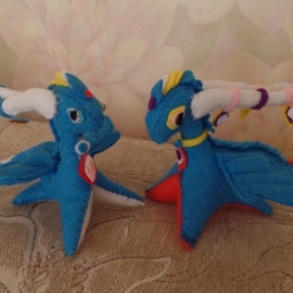 Дракончики