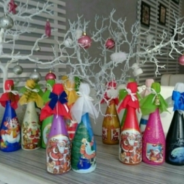 Игристые подарки по поводу и без