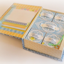 Мамины сокровища Богдана