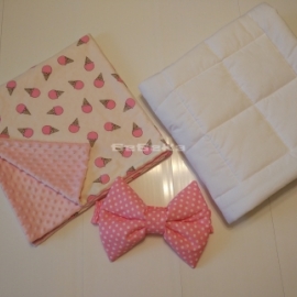 Конверт одеяло на выписку 3 в 1